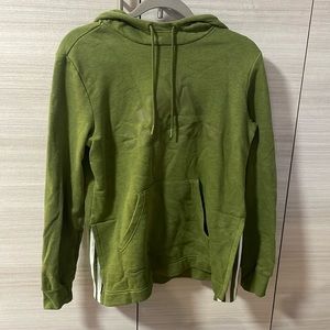 Green Adidas Sweatshirt